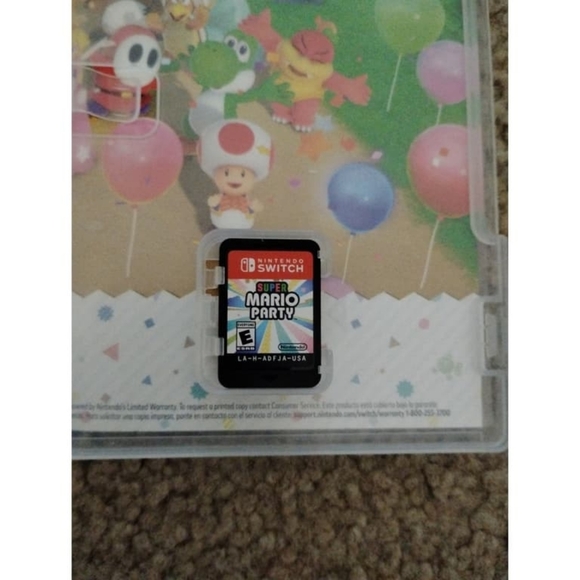 Super Mario Party for Nintendo Switch - Picture 3 of 4